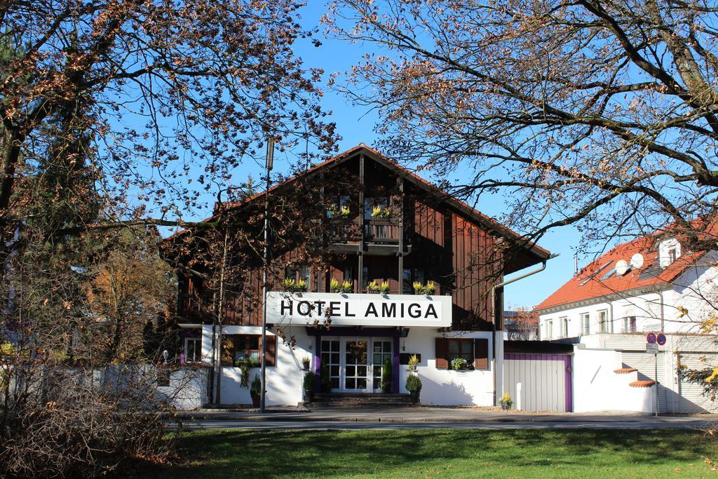 Hotel Amiga Monachium Zewnętrze zdjęcie